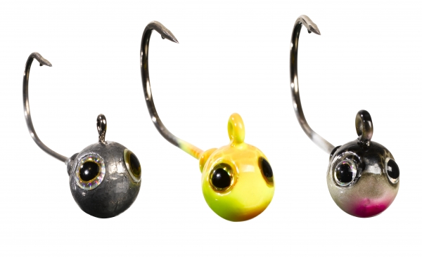 Gunki G Round Loaded Heads